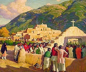 Journal of the Santa Fe Expedition Under Colonel Doniphan@